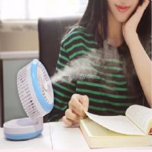 Air cooling fan with power bank images