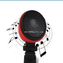 Bicycle Portable Rechargeable Wireless Bluetooth Speaker images
