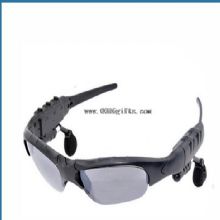 Bluetooth 4.0 handsfree glasses sunglasses for music listening and talkin images