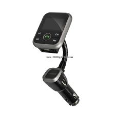 Bluetooth car charger with LCD screen images