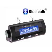 Bluetooth car kit with phonebook images