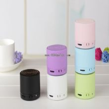 Bluetooth speaker with TF card slot images