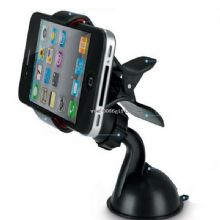 Cell phone car holder with suction cup images