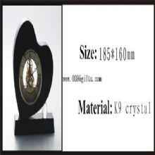 Crystal clock images
