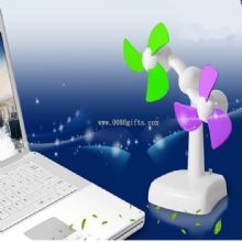 Desk USB Mini Fan images