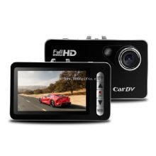 FHD 1080P автомобиль видеокамера с g датчиком images