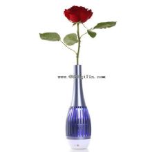 Blomst vase trådløs bluetooth højttaler images