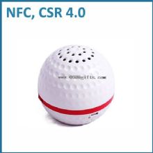 Golfball runde figuren bluetooth-høyttalere images