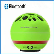 Golf Ball shape mini Bluetooth speaker images