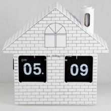 house clock images