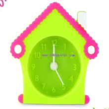 House shape alarm clock images