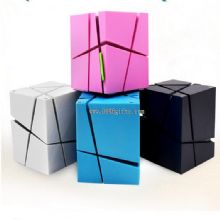 Magic cube mini wireless bluetooth speaker images