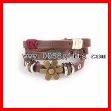 Metal Floral Bracelet images