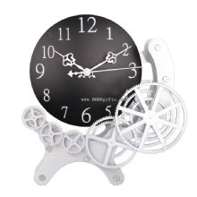 Metal Olympic Gear Table Clock images