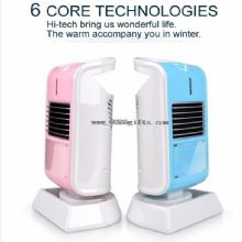 Mini fan heater images