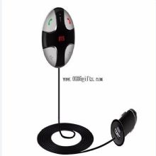 MP3 car bluetooth music transmitter with USB car charger images