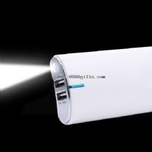 Power Bank With LED Lighting images