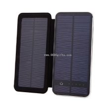 PVC+ABS solar power bank images
