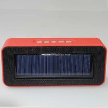 Solenergi Bluetooth højttaler med FM og USB images