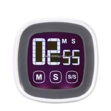 Touch Screen digital kitchen timer images