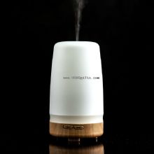 Ultrasonic diffuser w/2-mist-level&Colorful Light images