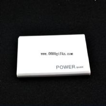 USB mini card power bank 2200mah images