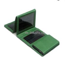 With strong flashlight 8000mah folding solar charger images
