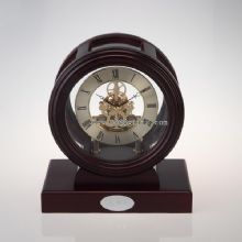 Wood table Clock images