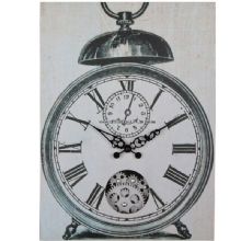 wooden bell gear clock images