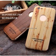 Wooden case bamboo cover images