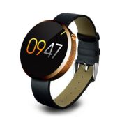 1.22 tommer pulsmåling touch screen bluetooth watch images