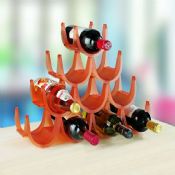 10 Bottle Wine Storage Rack images