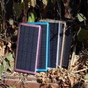 10000mAH solar-Ladegerät Powerbank images