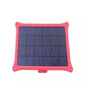 1000MAH solar panel power banks images