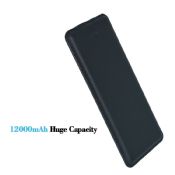 12000mAh portable power bank images