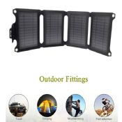 14w solar cell phone charger images