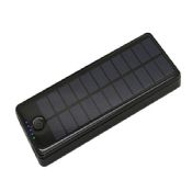 dokunmatik telefonu güneş enerjili cep telefonu şarj cihazı ile 15000mAh images