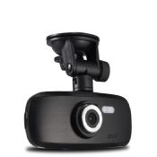 2.7 pouces Full HD 1080 P manuelle voiture caméra images