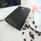paquetes de batería externa 20000mah cargador portátil images