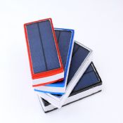 20000mah solar Powerbank Ladegerät images