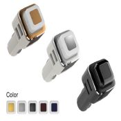 3 in1 Bluetooth headset con oxígeno bar cargador de coche de vida más saludable images