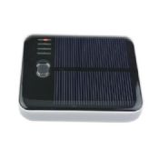 5000mAh élégant ultra-léger portatif solaire powerbank images