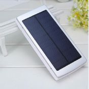 5000mAH solar power bank images