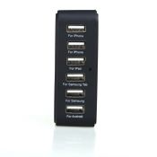 6 port USB-lader images