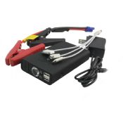 7800mAh emergency car jump starter power bank images