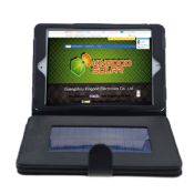8000mah foldable solar charger images