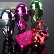 8800mah skull head shape fashion power bank images