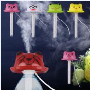 Animal shape mini personal humidifier images