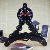 Attraktiv Metal Eiffel Gear Desk ur images