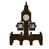 Big ben flip clock images